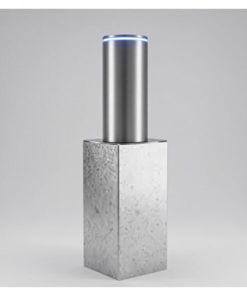 Borne automatique électromécanique Bolton Ø 220 × 500 mm