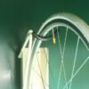 Casier vertical pour vélo – vue 2