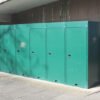 Casier vertical pour vélo – vue 4