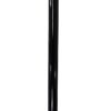 Potelet fixe à sceller Spigot Ø 80 mm avec anneau pour chaîne