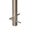 Potelet en inox AISI 304, haute qualité – vue 2