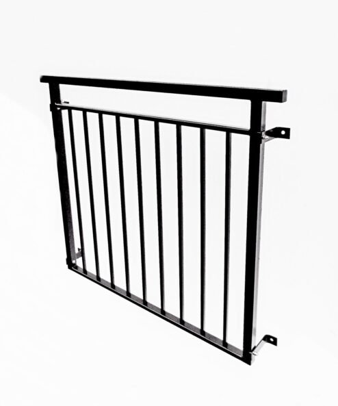 Garde-corps de balcon / grille modèle FIFT