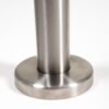 Garde-corps en inox et verre, modèle CLS – vue 6
