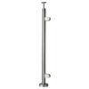 Garde-corps en inox et verre, modèle CLS – vue 5