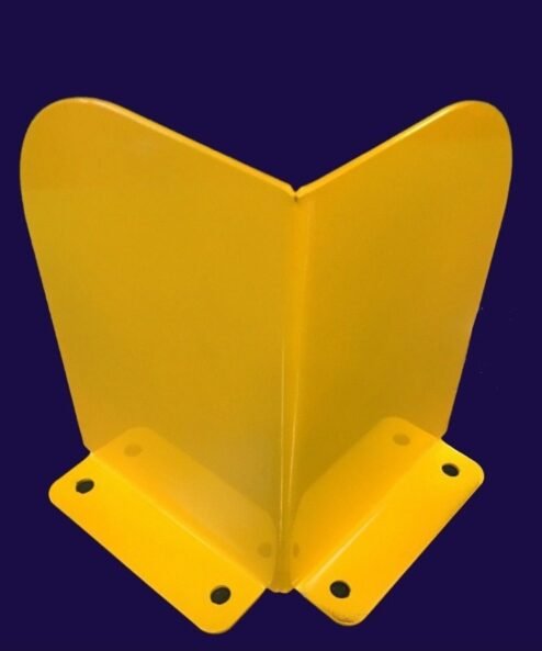 Protection d'angle pour rayonnage anti-chocs