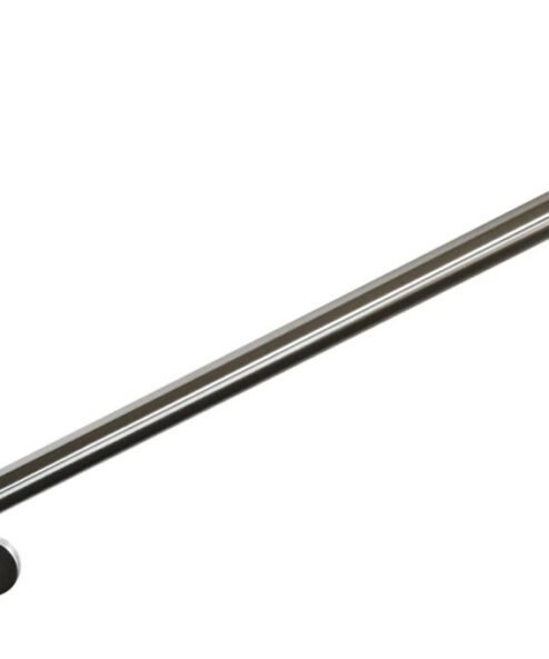 Main courante en inox 304 Ø 43 mm