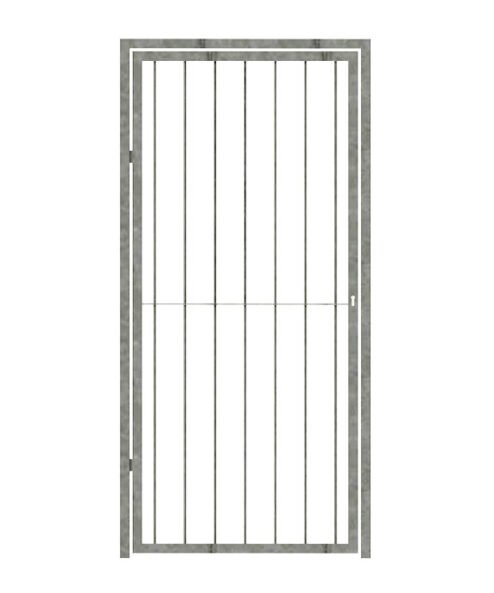 Portillon Eco à barreaux