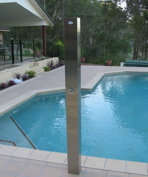 Douche d'extérieur Atlantic Eco