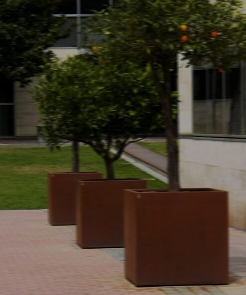 Jardinières et bacs à plantes
