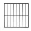 Grille de défense en acier Classic sur mesure