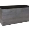 Jardinière en acier peint PBR – vue 4