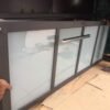 Porte d'entrée de sécurité en acier pour maison ou résidence, modèle Acer – vue 2