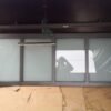 Porte d'entrée de sécurité en acier pour maison ou résidence, modèle Acer – vue 3
