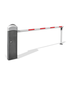 Barrera automática de parking con mando PBM6