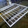 Grille de défense en acier Design 7 sur mesure – vue 4