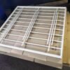 Grille de défense en acier Design 7 sur mesure – vue 5