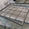 Grille de défense en acier Design 6 sur mesure – vue 2