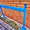 Range-trottinettes en acier à fixer au sol (trottinettes et scooters électriques) – vue 2
