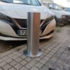 Borne de haute sécurité fixe à visser : la solution pour maîtriser la circulation des poids lourds – vue 2