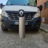 Bornes de haute sécurité : la solution efficace pour limiter la circulation des poids lourds