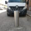 Bornes de haute sécurité : la solution efficace pour limiter la circulation des poids lourds – vue 3