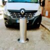 Borne de haute sécurité fixe à visser : la solution pour maîtriser la circulation des poids lourds – vue 3