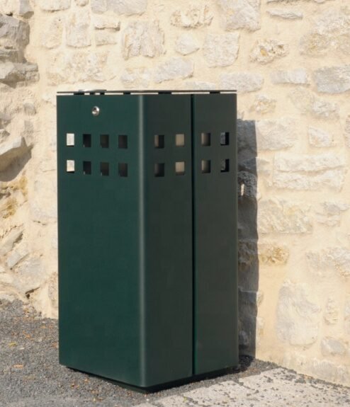 Corbeilles de propreté