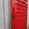Portillon à lames CHP sur mesure – vue 6