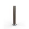 Borne inox à tête plate – vue 2