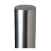 Borne inox à tête plate – vue 3
