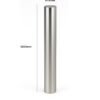 Borne de sécurité en inox Ø 114 mm
