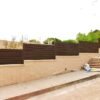 Clôture résidentielle CHP sur mesure – vue 3