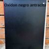 Thermolaquage Oxydon noir anthracite