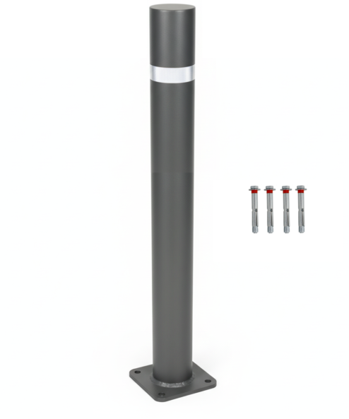 Potelet fixe Barcelona Eco sur platine