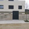 Ensemble portillon Bandex à lames de tôle – vue 11