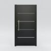 Portillon en acier Bandaluz sur mesure