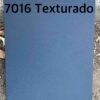 Thermolaquage RAL 7016 gris anthracite texturé