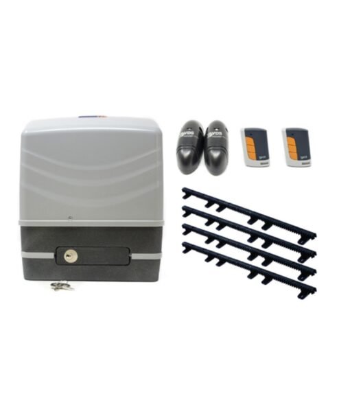 Kit de motorisation pour portail coulissant VDS SIMPLY 600 kg 230 V