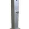 Lave-pieds Sao en acier inoxydable
