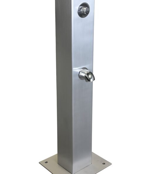 Lave-pieds Sao en acier inoxydable