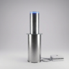 Borne automatique Impact galvanisée – Ø 220 mm, H 500 mm