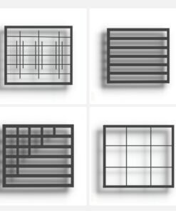 Grilles de sécurité