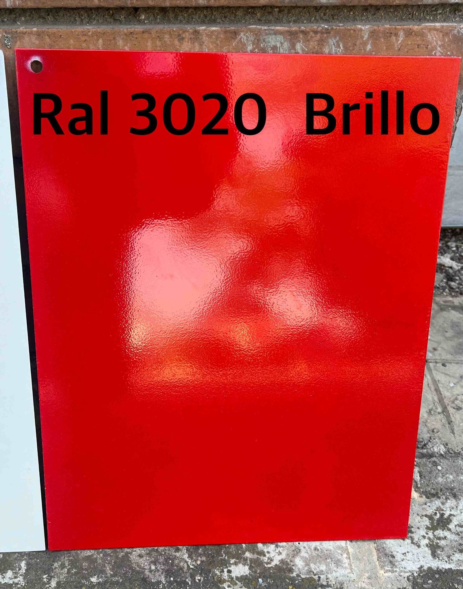 Portillon en lames Z galvanisées avec fixe