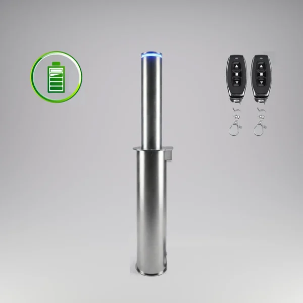 Borne automatique Bristol sur batterie