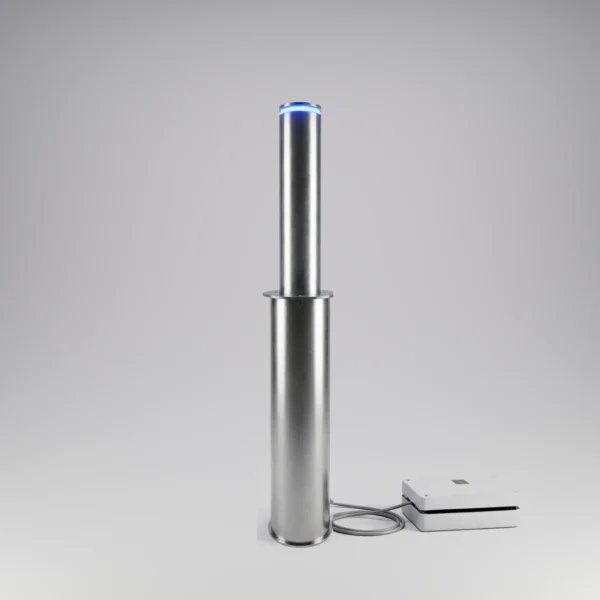 Borne automatique Leeds Ø 114 mm